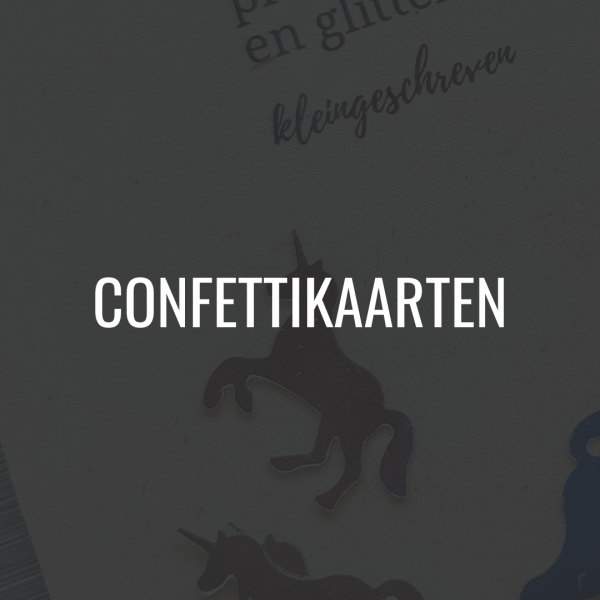 Confettikaarten