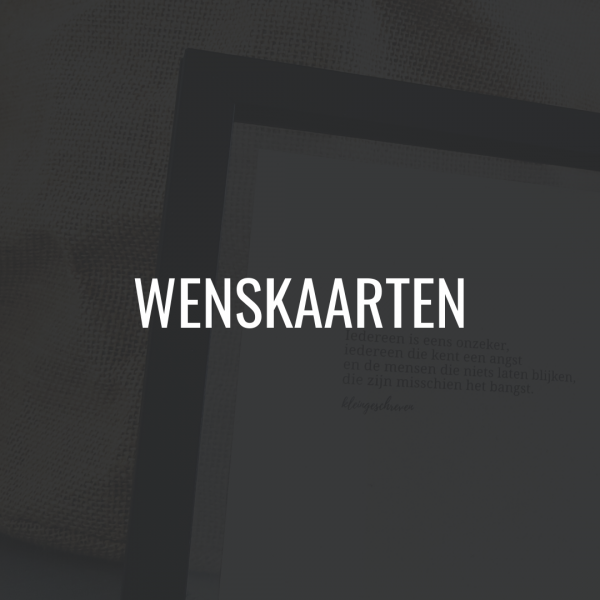 Wenskaarten